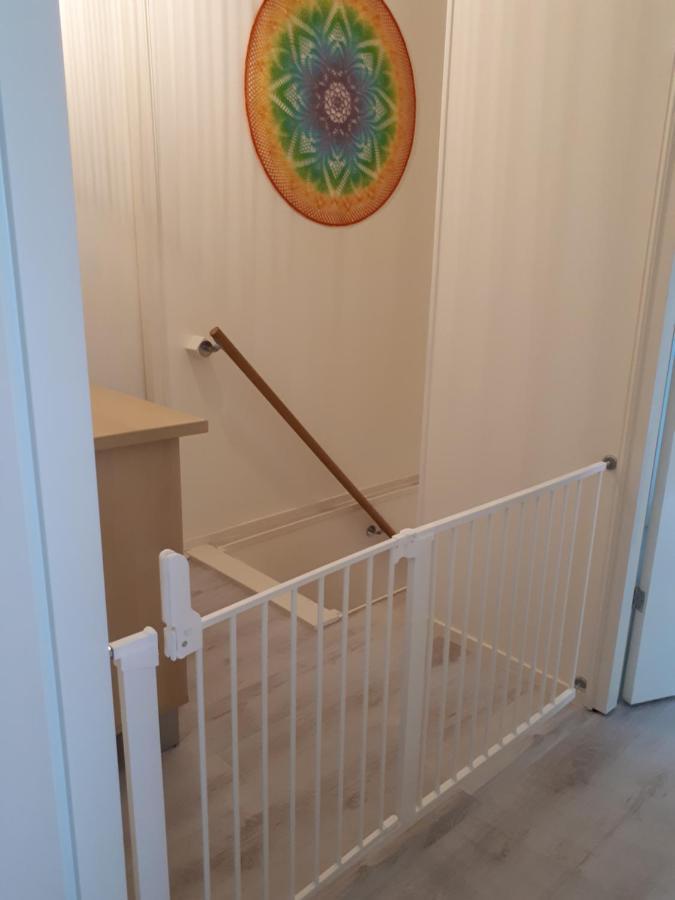 “In Oans Oefje” Parel In De Polder! Apartment Lewedorp Exterior photo